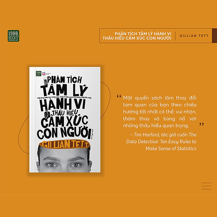 Phân Tích Tâm Lý Hành Vi, Thấu Hiểu Cảm Xúc Con Người - Ảnh 3