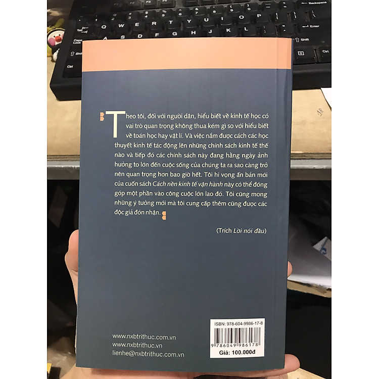 Cách nền kinh tế vận hành (2021) - Ảnh 3