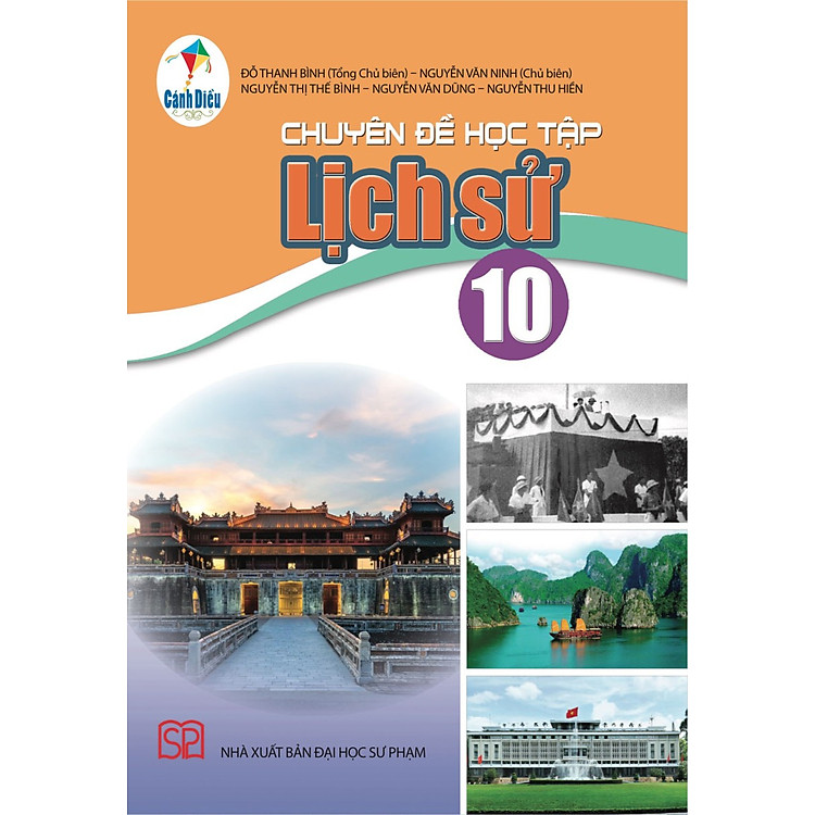 Sách giáo khoa Chuyên đề học tập Lịch sử 10 – Cánh Diều