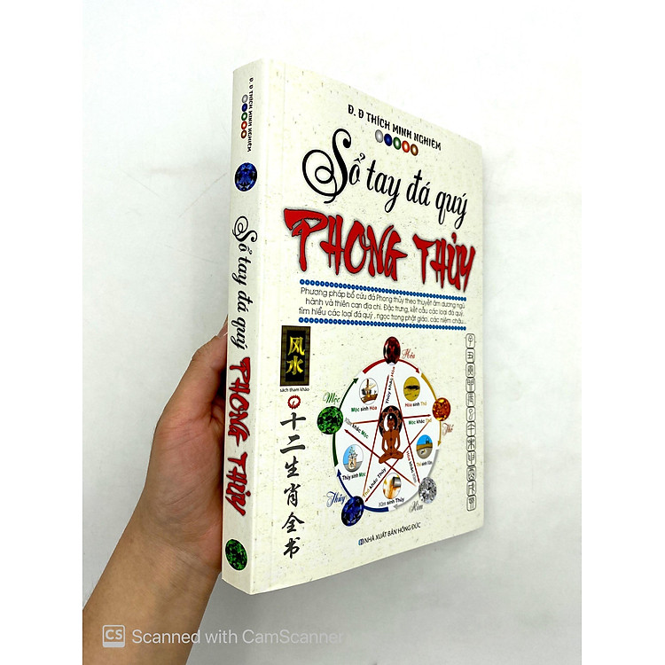 Sổ Tay Đá Quý Phong Thủy - Ảnh 2