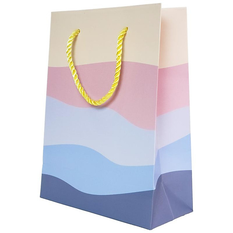 Túi Đựng Quà 16 x 22 x 8 cm - Nature On Sunset - Ảnh 2