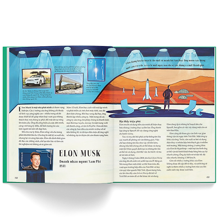 Nhà Phát Minh - Những Câu Chuyện Phi Thường Về Các Phát Minh Tài Tình Nhất Thế Giới - Ảnh 4