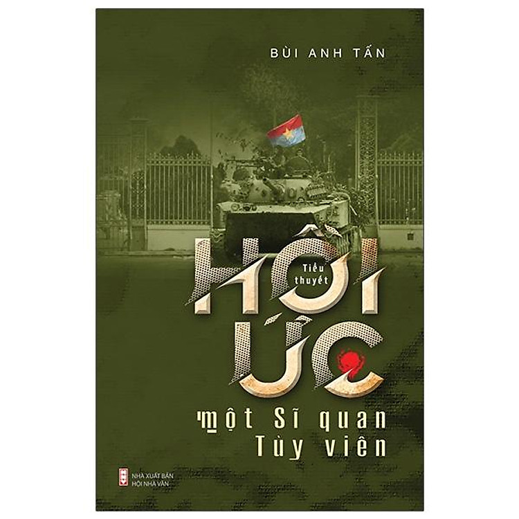 Hồi Ức Một Sĩ Quan Tùy Viên