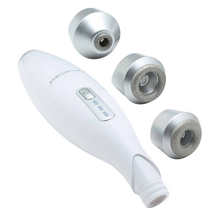 Máy Loại Bỏ Da Chết Và Trẻ Hoá Làn Da Mặt Lanaform Mini Dermabrasion LA131310