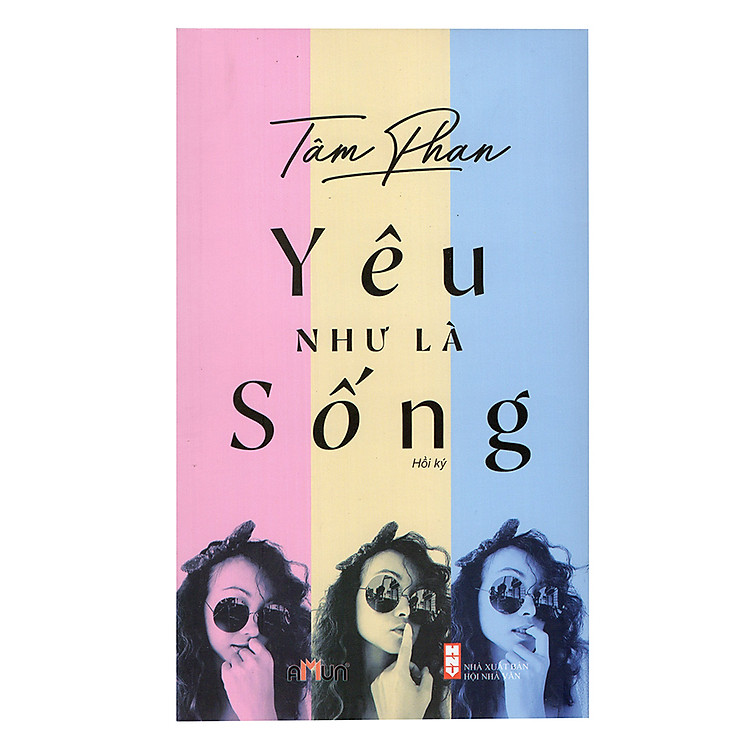 Sách Yêu Như Là Sống