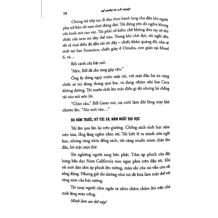 Kẻ Khôn Đi Lối Khác (Tái Bản) - Ảnh 4