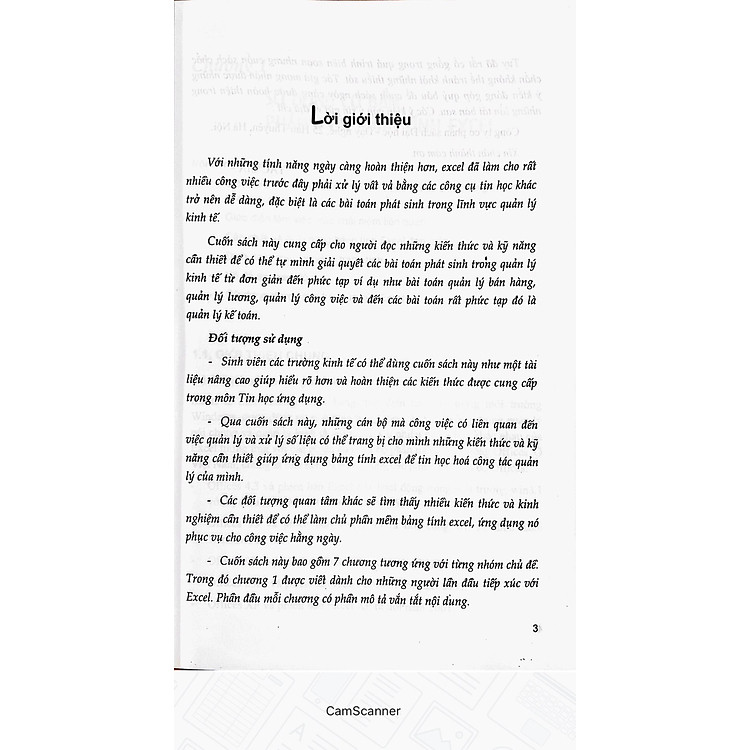 Ứng Dụng EXCEL Trong Giải Quyết Các Bài Toán Kinh Tế - Ảnh 3