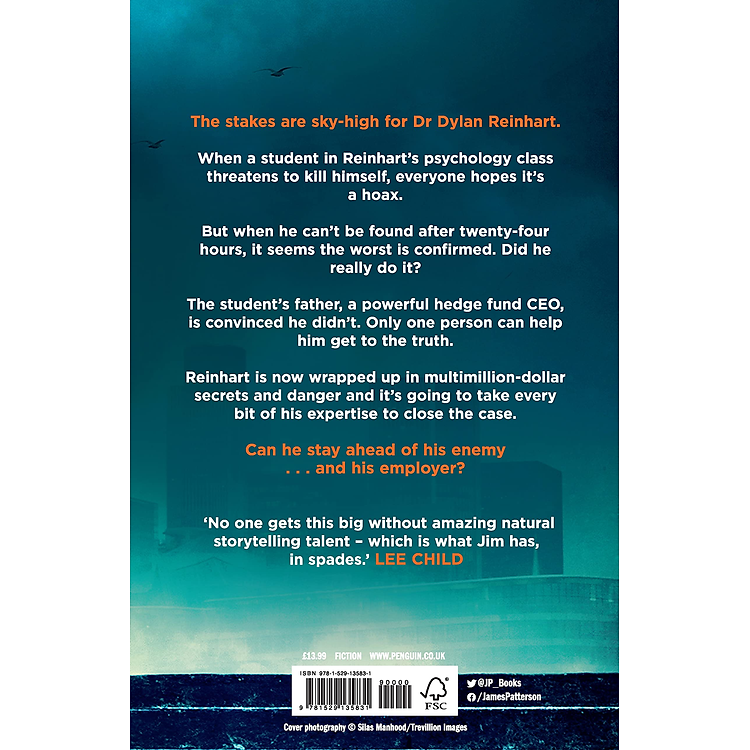 Tiểu thuyết tiếng Anh: Steal - Ảnh 2