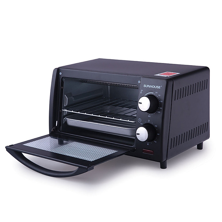 Lò Nướng Sunhouse SHD4210 (10L)- hàng chính hãng