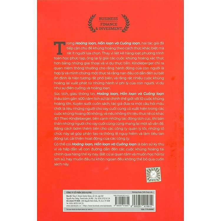 Hoảng loạn, hỗn loạn và cuồng loạn - Ảnh 6