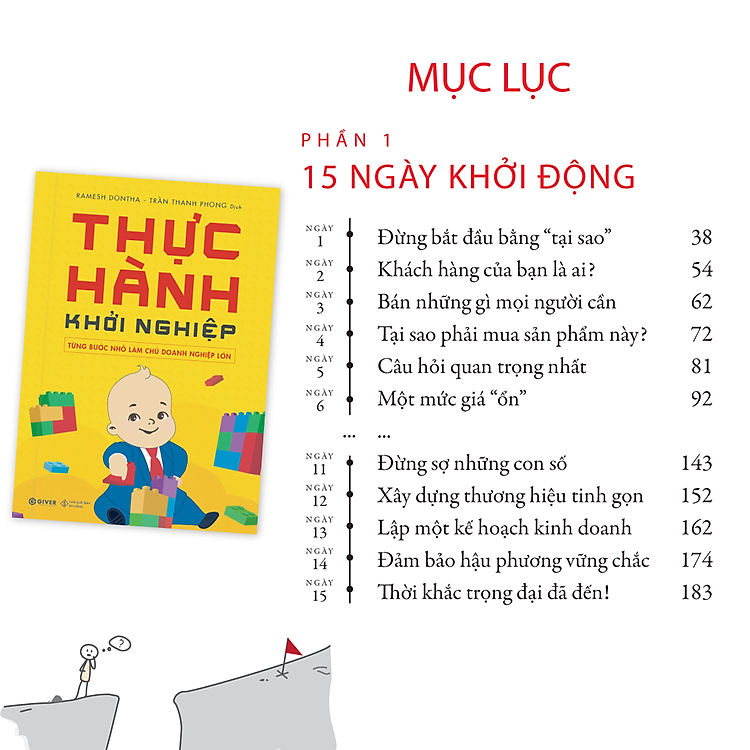 Thực Hành Khởi Nghiệp - Từng Bước Nhỏ Làm Chủ Doanh Nghiệp Lớn - Ảnh 5