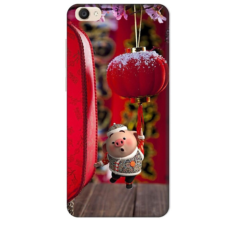 Ốp lưng dành cho điện thoại VIVO Y55S Heo Chúc Tết