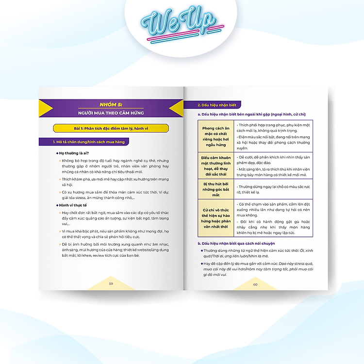 Giải mã 3 tầng Tâm lý học - Hành vi của 12 nhóm người Áp dụng để chiến thắng trong Bán hàng - giao tiếp - Ảnh 6