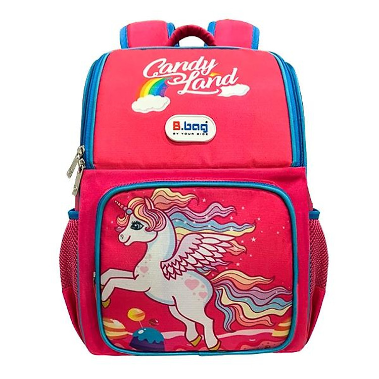 Ba Lô Chống Gù Adventure Box-Candy Land B-12-117