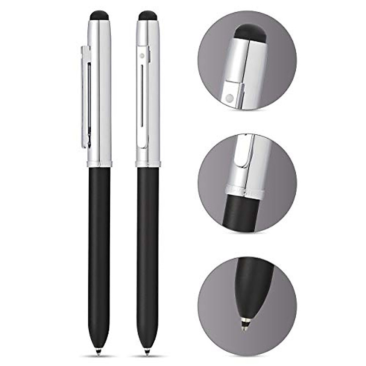 Bút Ký Doanh Nhân Sheaffer Quattro Đen (3 màu) - Ảnh 3