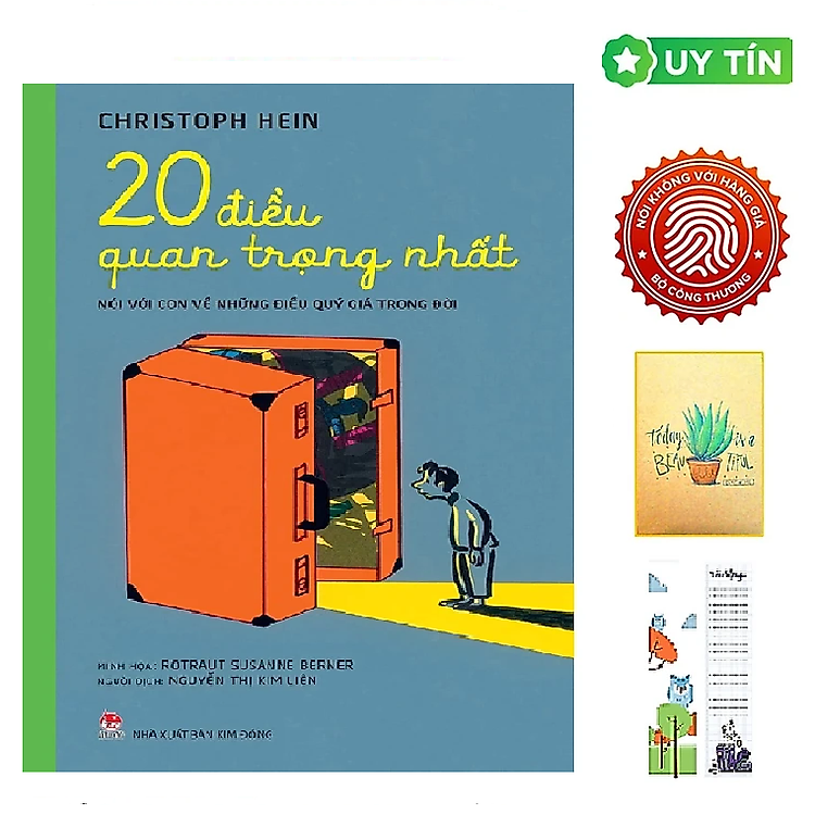 20 Điều Quan Trọng Nhất Nói Với Con Về Những Điều Quý Giá Trong Đời