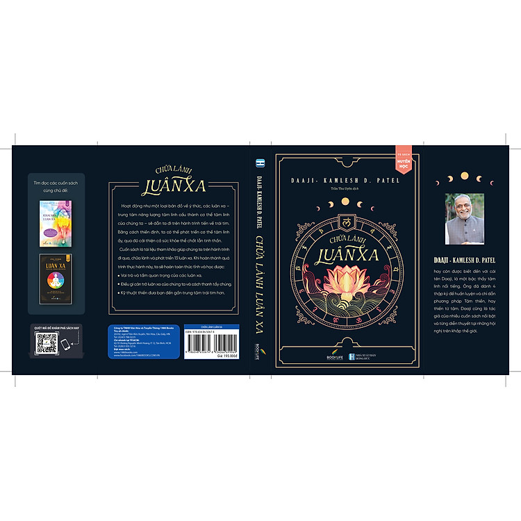 Chữa Lành Luân Xa - Ảnh 2