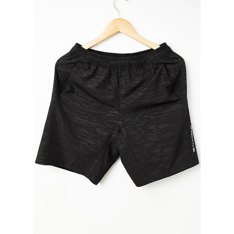Quần Short Gió Thể Thao Nam 5S (QSG003S1) Trẻ Trung, Năng Động Hàng Công Ty Chính Hãng