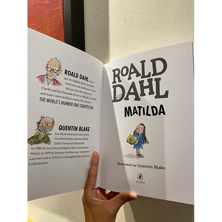 Matilda (Colour Edition) - Ảnh 5