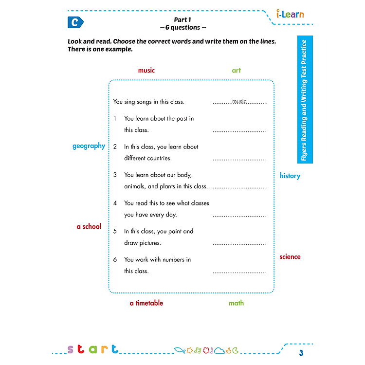 i-Learn Smart Start 5 Workbook Special Edition - Ảnh 4