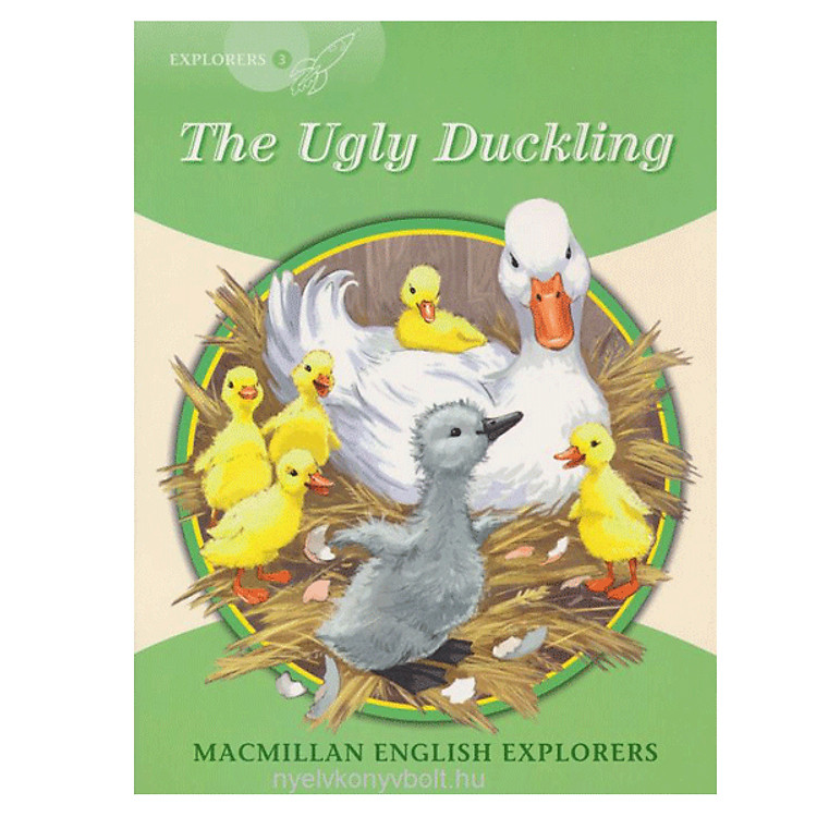 Sách Macmillan English Explorer - Explorer 3: Ugly Duckling