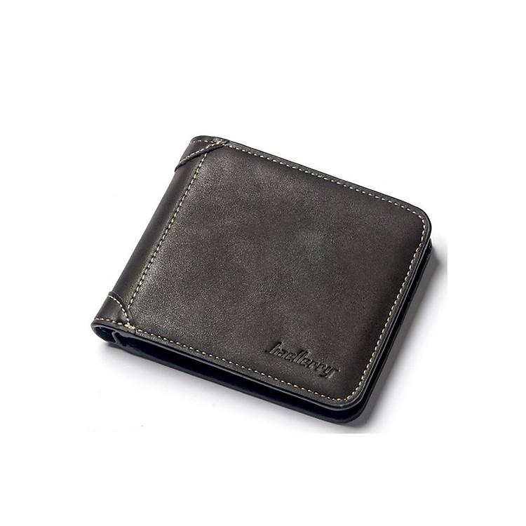 Ví Nam Thời Trang Công Sở Baellerry WA11 (Có Tặng Kèm Hộp)