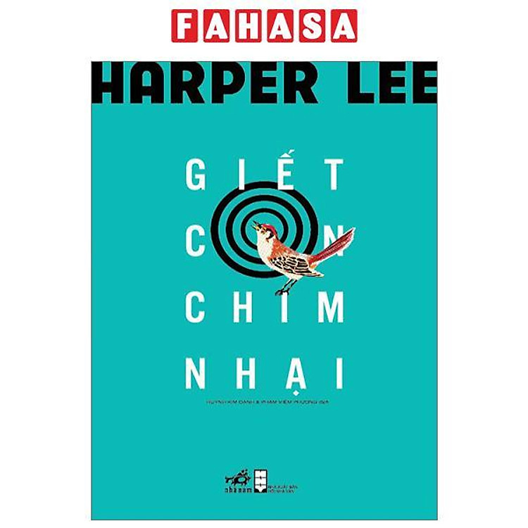 Giết Con Chim Nhại (Tái Bản 2024)