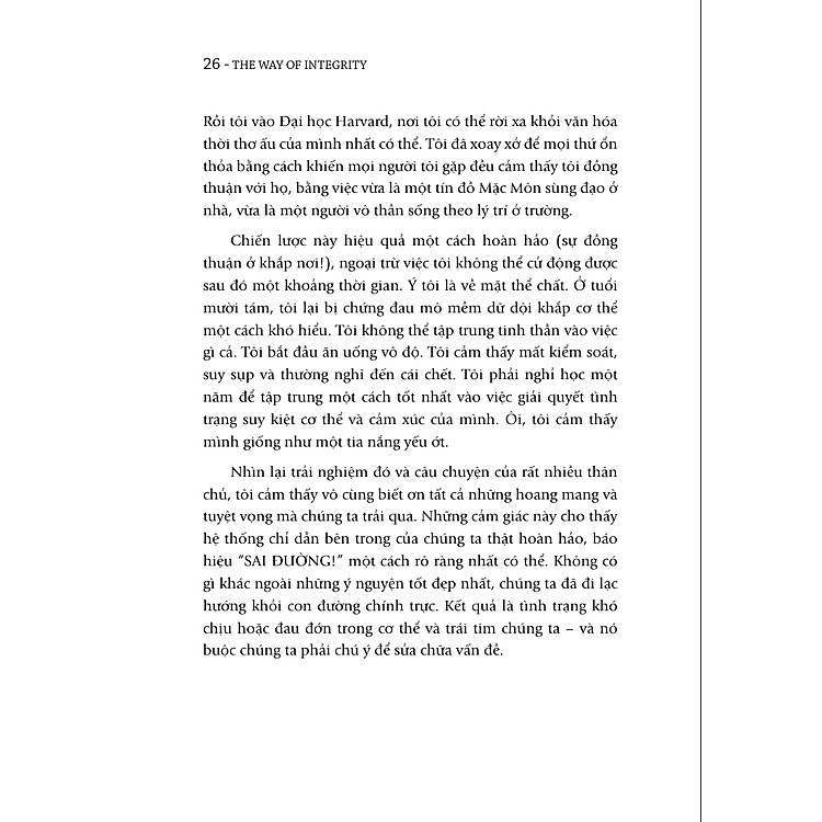 Con Đường Chính Trực - Ảnh 5