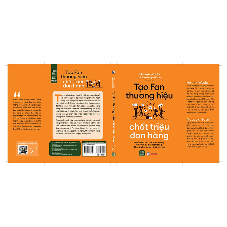 Tạo Fan Thương Hiệu tại 1980Books - Ảnh 2