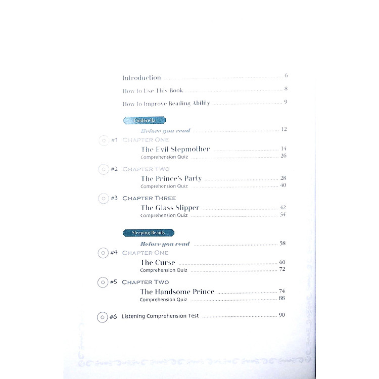 Cinderella & Công Chúa Ngủ Trong Rừng - Ảnh 4