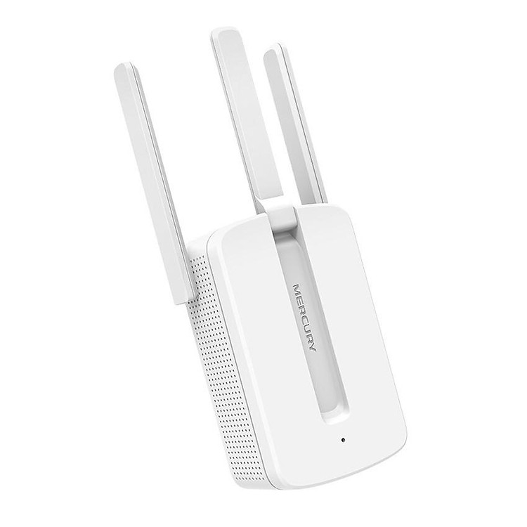 Bộ kích sóng wifi MERCURY MW310RE 3 râu- hàng chính hãng