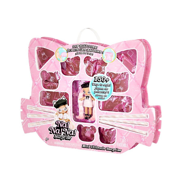 Chọn mua tại Shopee: Đồ Chơi Siêu Playset NA NA NA - Giá tốt nhất tại Mall Shop