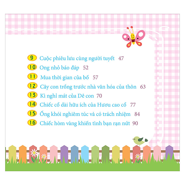 Truyện Kể 5 Phút - Những Câu Chuyện Khôi Hài - Ảnh 5