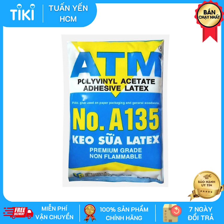 Keo sữa Latex ATM