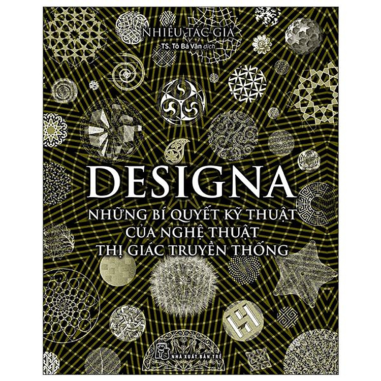Designa – Những Bí Quyết Kỹ Thuật Của Nghệ Thuật Thị Giác Truyền Thống