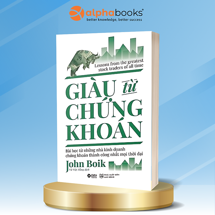 Trạm Đọc Giàu Từ Chứng Khoán