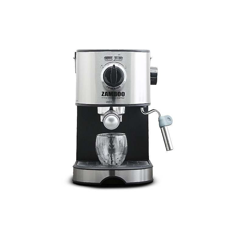 Máy Pha Cà Phê ZamBoo ZB-86CF - Hàng chính hãng