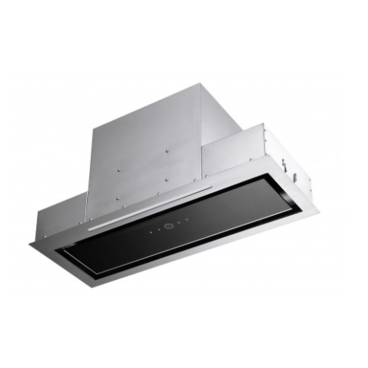 Máy Hút Mùi Âm Toàn Phần Kaff KF-BI70PR - Hàng Chính Hãng