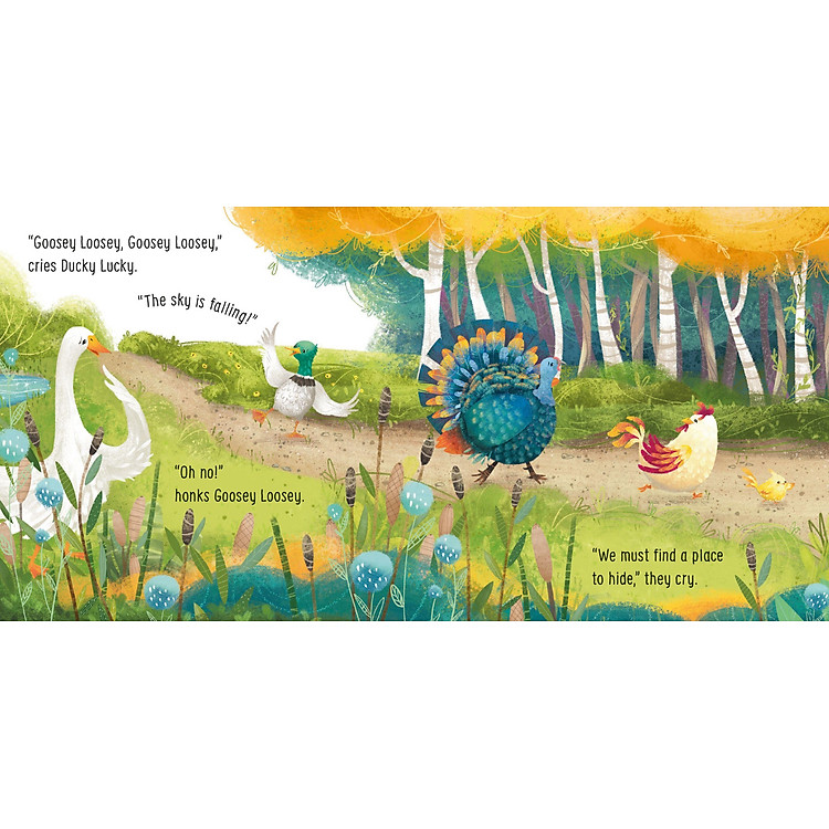 Chicken Licken - Ảnh 5