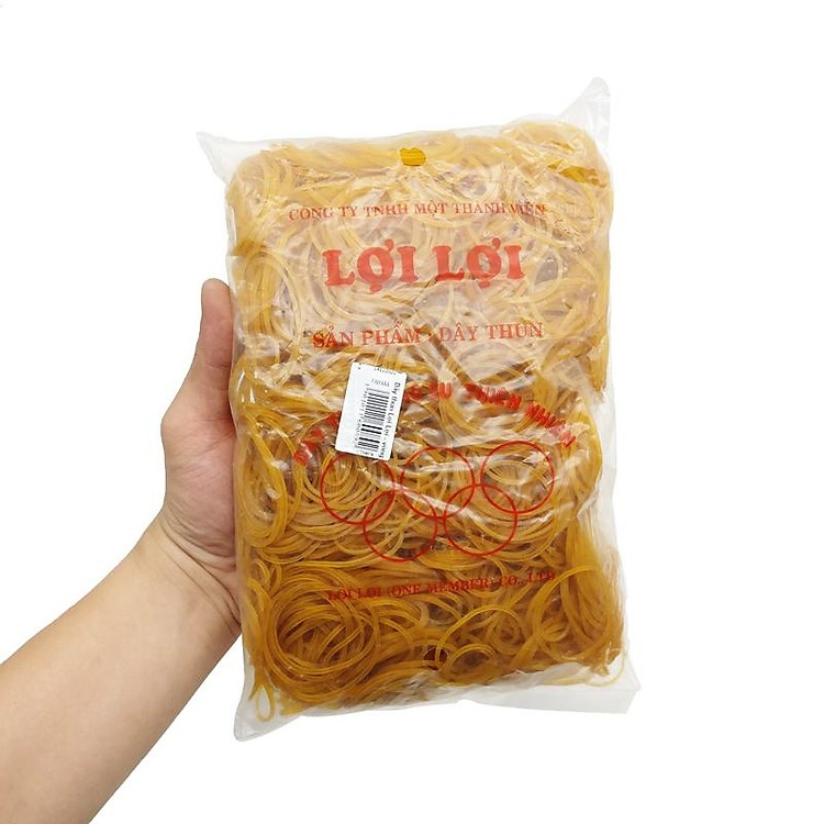 Dây Thun Lợi Lợi - Vòng Lớn - Ảnh 6