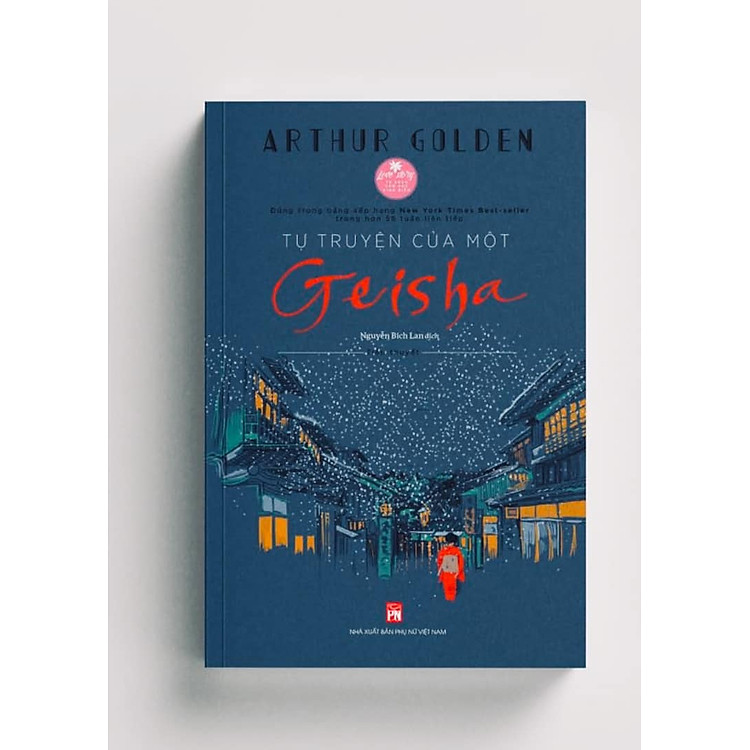 Tự Truyện Của Một Geisha