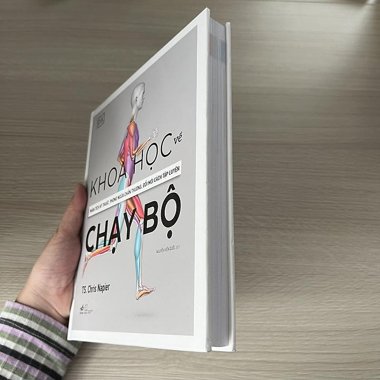 Khoa Học Về Chạy Bộ - Ảnh 3