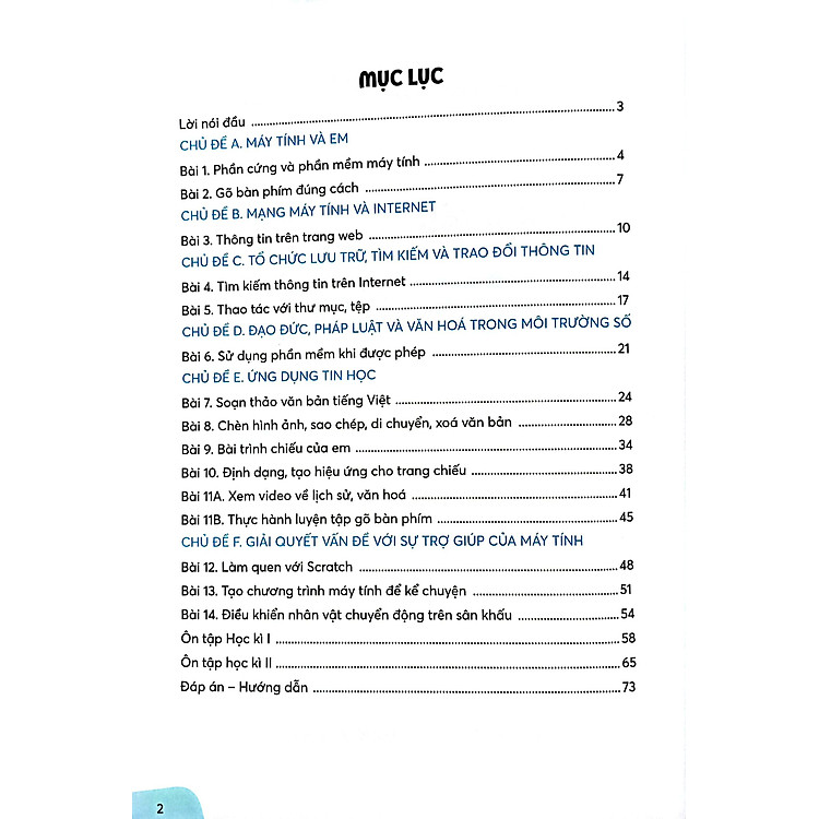 Vở Bài Tập Tin Học 4 (Chân Trời Sáng Tạo) (2023) - Ảnh 4