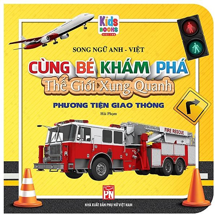 Song Ngữ Anh – Việt CBKPTGXQ – Phương Tiện Giao Thông