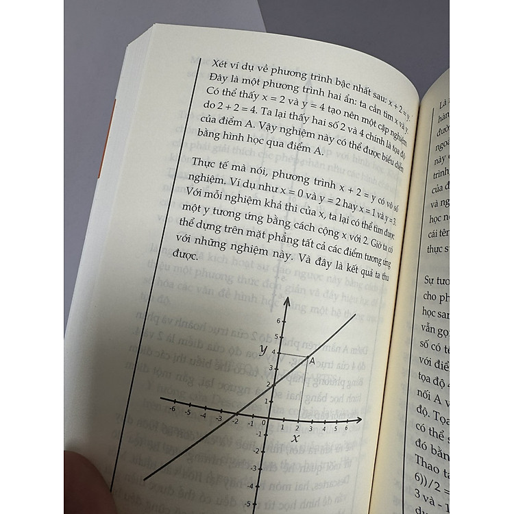 TOÁN HỌC MỘT THIÊN TIỂU THUYẾT (Tái bản 2024) - Ảnh 2