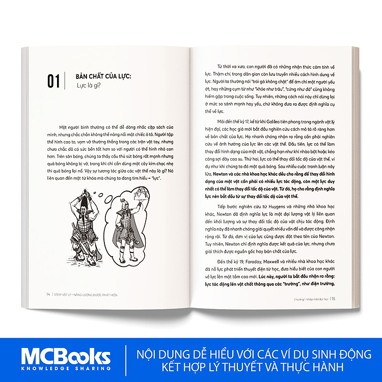 STEM Vật Lý – Năng Lượng Được Phát Hiện - Ảnh 4