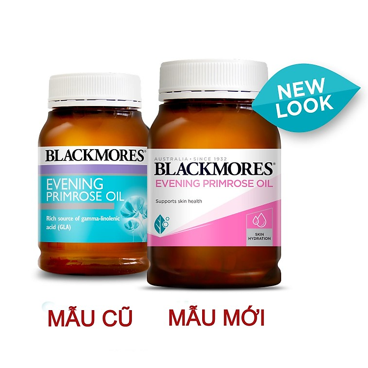 Tinh dầu hoa anh thảo Blackmores 190 viên Đảm bảo Tiết kiệm - Hình ảnh 3