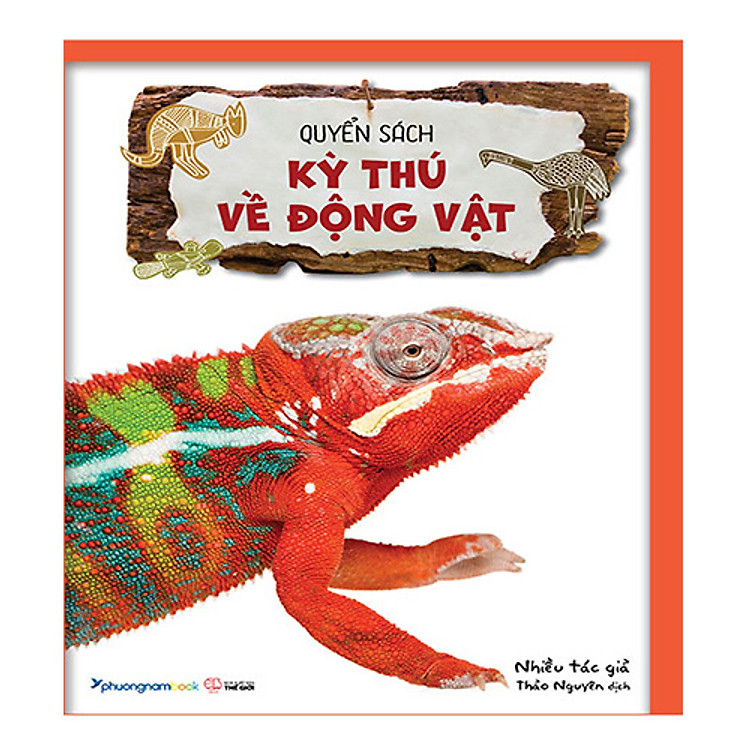 Quyển Sách Kỳ Thú Về Động Vật