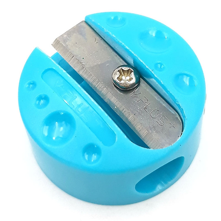 Chuốt Chì 1 Lỗ BUBBLE Y PLUS+ SX1306 – Xanh dương