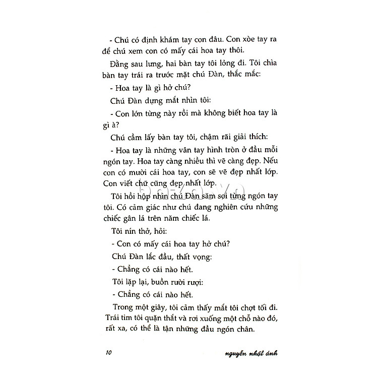 Tôi Thấy Hoa Vàng Trên Cỏ Xanh - Ảnh 6